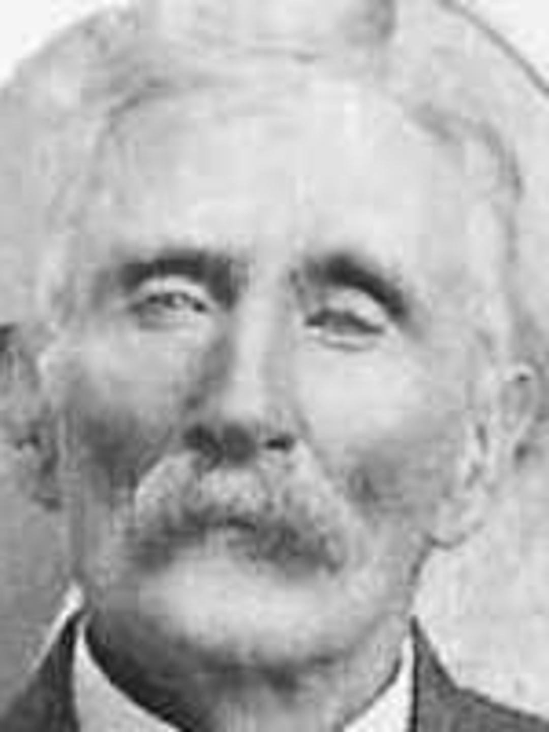 Gilbert Bright (1840 - 1917) Profile